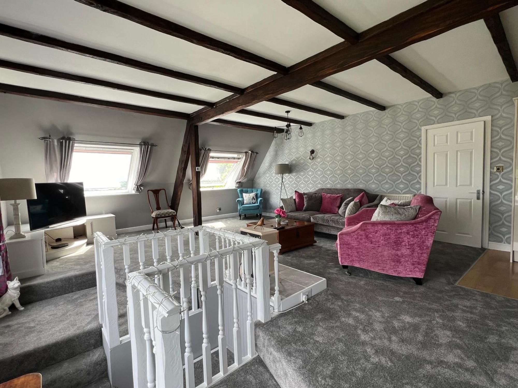 Apartamento The Loft @ Brighouse Exterior foto