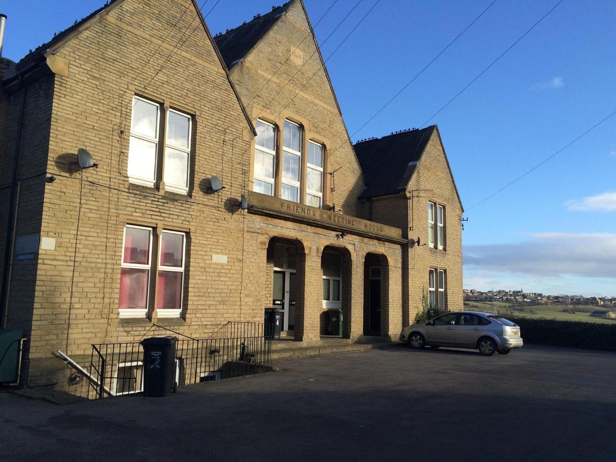 Apartamento The Loft @ Brighouse Exterior foto